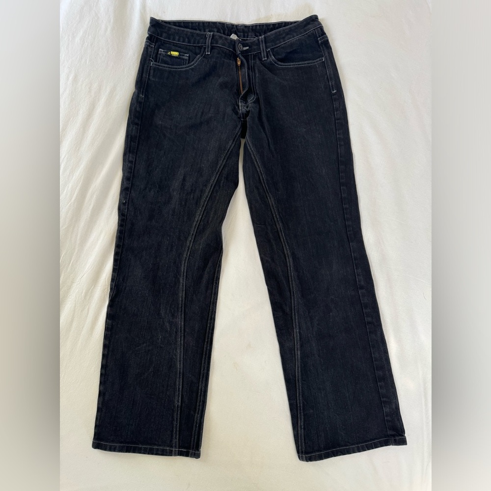 Organic Climbing Men’s Jeans